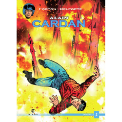 Alain Cardan Tome 2 -...