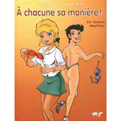 Alys et Vicky - A chacune...