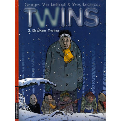 Twins 3 - Broken Twins -...