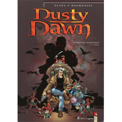 Dusty Dawn 1 - L'héritage...