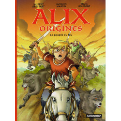 Alix origines 2 - Le peuple...