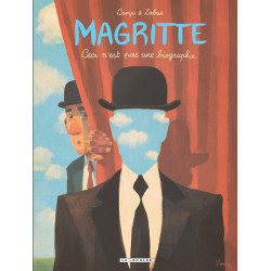 Magritte, ceci n'est pas...