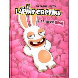 The Lapins crétins 5 - La...