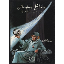 Ambre blanc 2 - Hiver -...