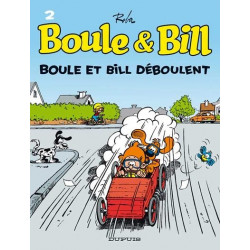 Boule & Bill 2 - Boule et...