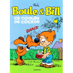 Boule & Bill 17 - Ce coquin...