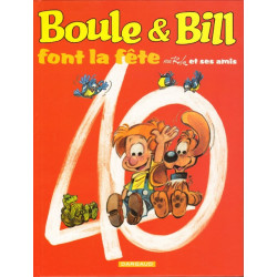 Boule & Bill HC - Font la...