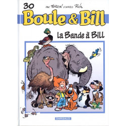 Boule & Bill 30 - La bande...