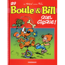 Boule & Bill 29 - Quel...