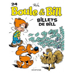Boule & Bill 24 - Billets...