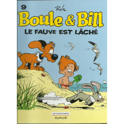 Boule & Bill 9 - Le fauve...