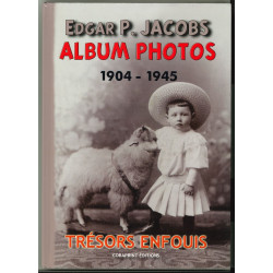 Edgar P. Jacobs - Album...