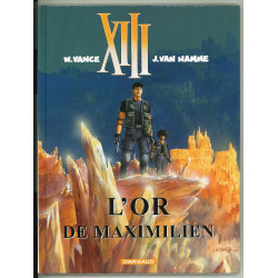 EO - XIII 17 - L'or de...