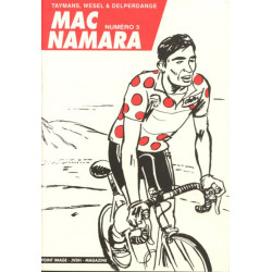 Mac Namara 3 - Carnet de...