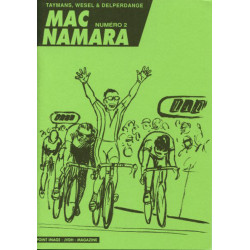 Mac Namara 2 - Carnet de...