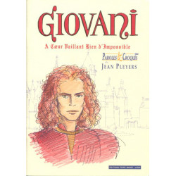 Giovani - Carnet de croquis...