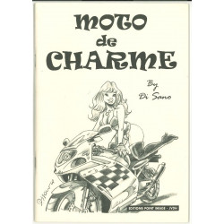 Moto de charme - Carnet de...