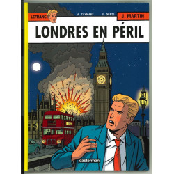 Lefranc 19 - Londres en...