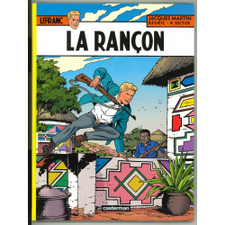 EO - Lefranc 31 - La rançon...