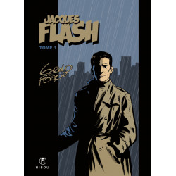 Jacques Flash Tome 1 -...
