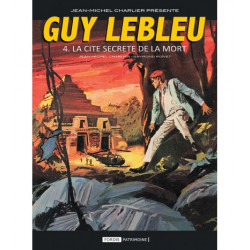Guy Lebleu 4 - La cité...