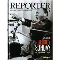 Reporter 1 - Bloody Sunday...