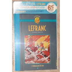 Lefranc 2 - L'ouragan de...