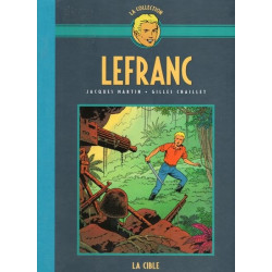 Lefranc 11 - La cible -...