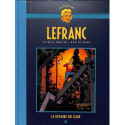 Lefranc 4 - Le repaire du...