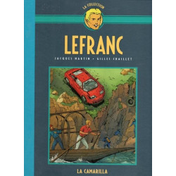 Lefranc 12 - La camarilla -...