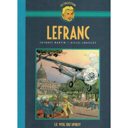 Lefranc 13 - Le vol du...