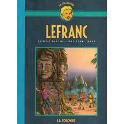Lefranc 14 - La colonne -...