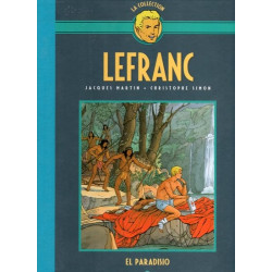 Lefranc 15 - El Paradisio -...