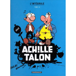 Achille Talon Intégrale 14...