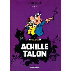 Achille Talon Intégrale 6 -...