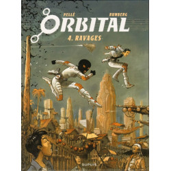 Orbital 4 - Ravages - Pellé...