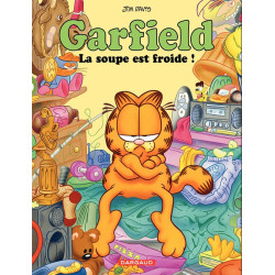 Garfield 21 - La soupe est...