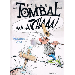 Pierre Tombal 2 - Histoires...