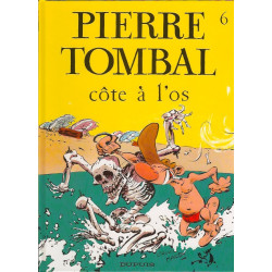 Pierre Tombal 6 - Côte à...