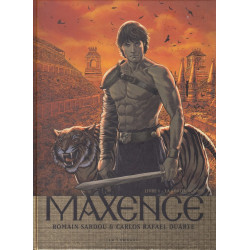 Maxence 1 - Livre 1 La...
