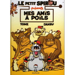 Le Petit Spirou présente -...