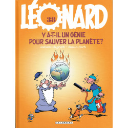 Léonard 38 - Y a-t-il un...