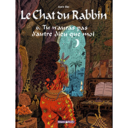 Le Chat du Rabbin 6 - Tu...
