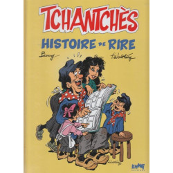 Tcantchès - Histoire de...