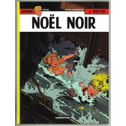 EO - Lefranc 20 - Noël noir...