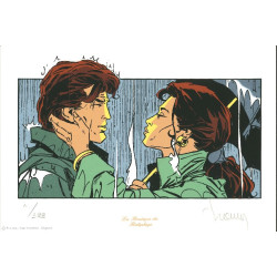 Largo Winch - Ex-libris -...