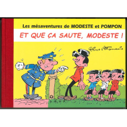 Modeste et Pompon 4 - Et...