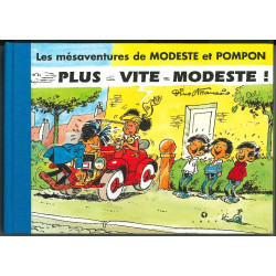 Modeste et Pompon 2 - Plus...