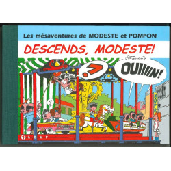 Modeste et Pompon 3 -...