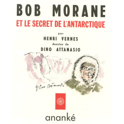 Dédicace (02) - Bob Morane...